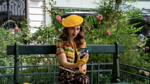 Emily in Paris : Netflix dévoile la bande-annonce de la saison 2...